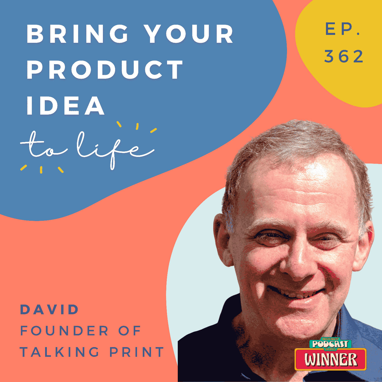 Bring your product ideas to life Talking Print
